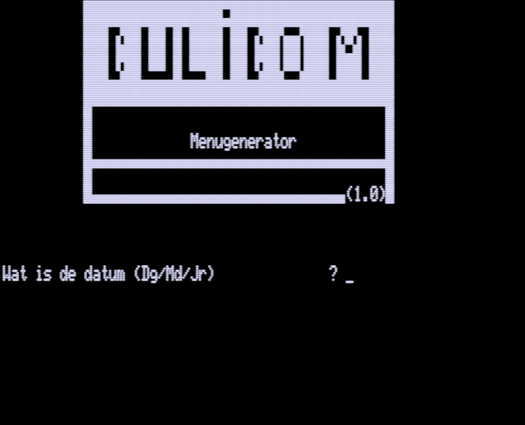 Screen shot